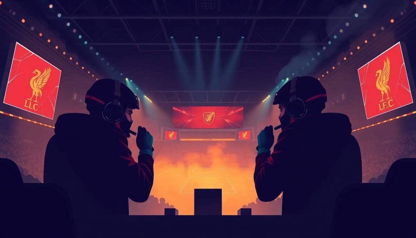 Galatasaray vs Liverpool: Champions League esport