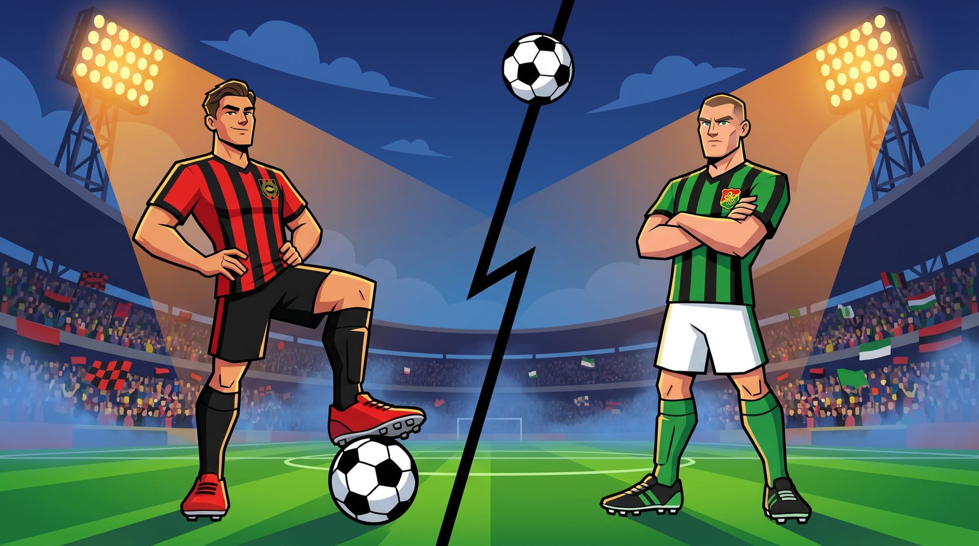 Brommapojkarna vs GAIS: Allsvenskan medan VM skakar marknaden