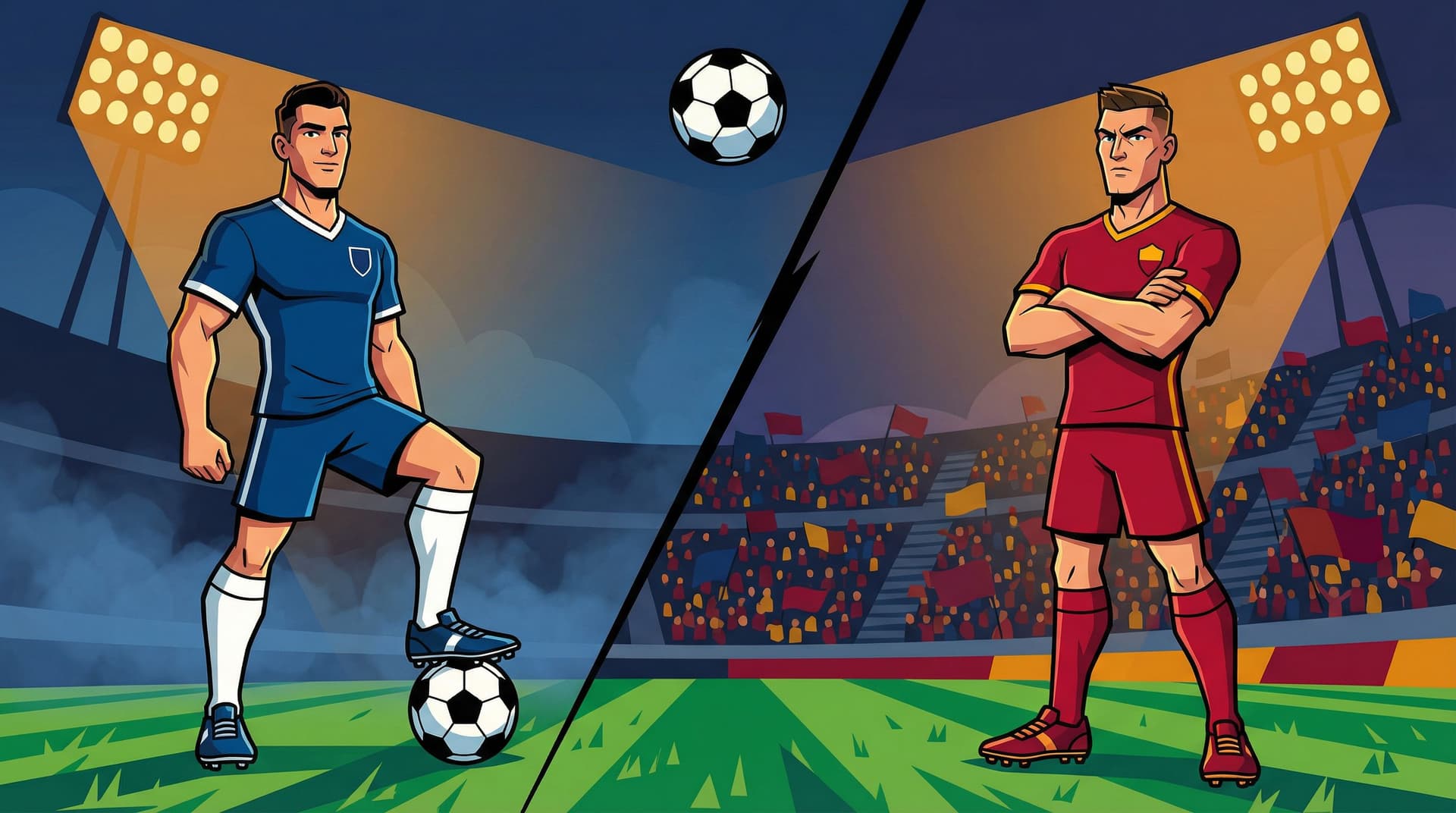 Como vs AS Roma: Serie A, omgång 2026