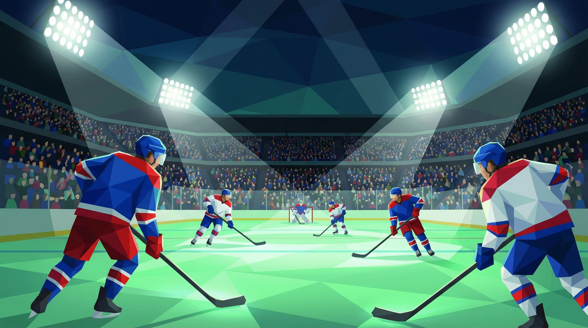 Hockey-betting: SHL, NHL och VM