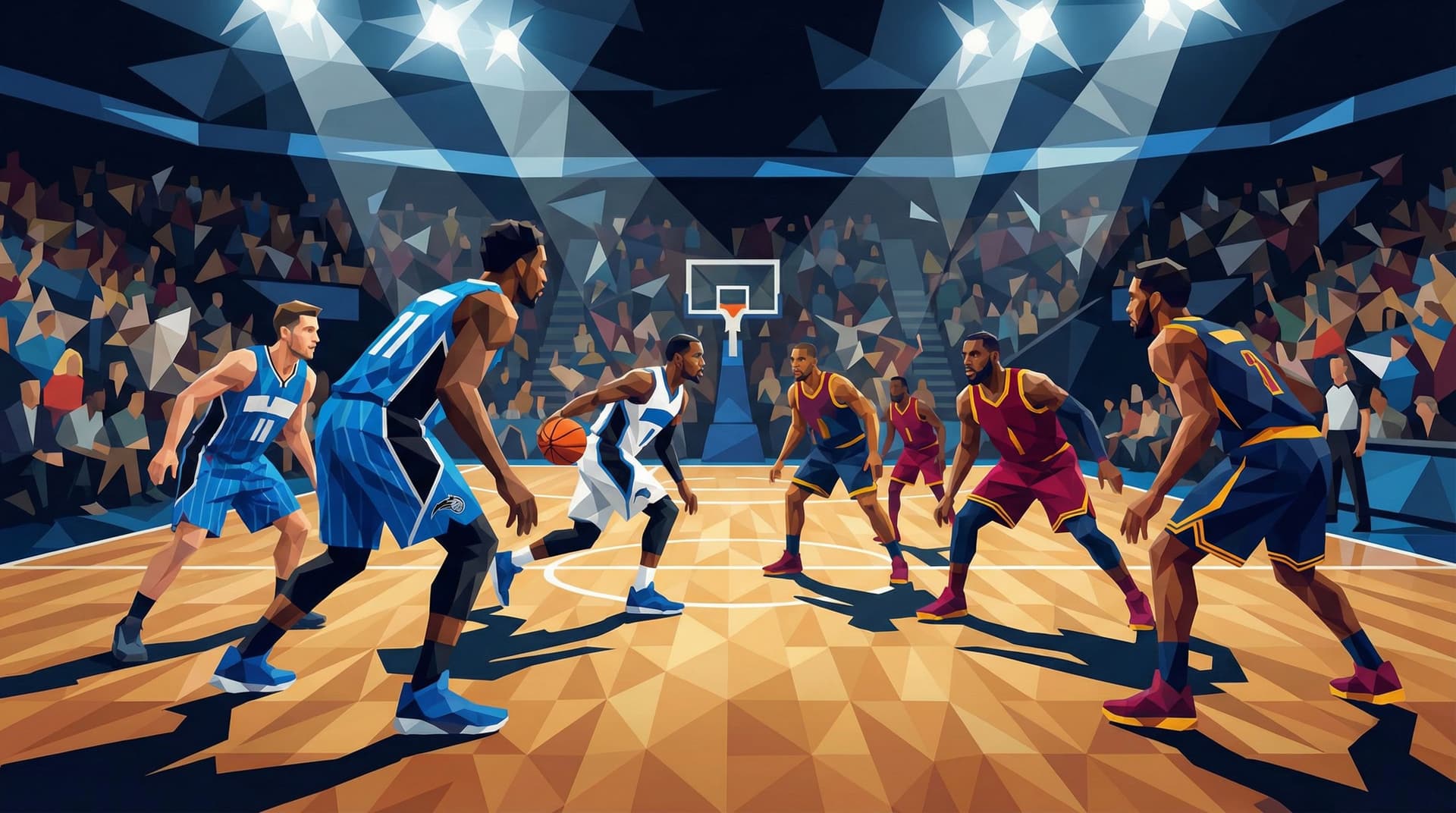 Orlando Magic vs Cleveland Cavaliers: NBA