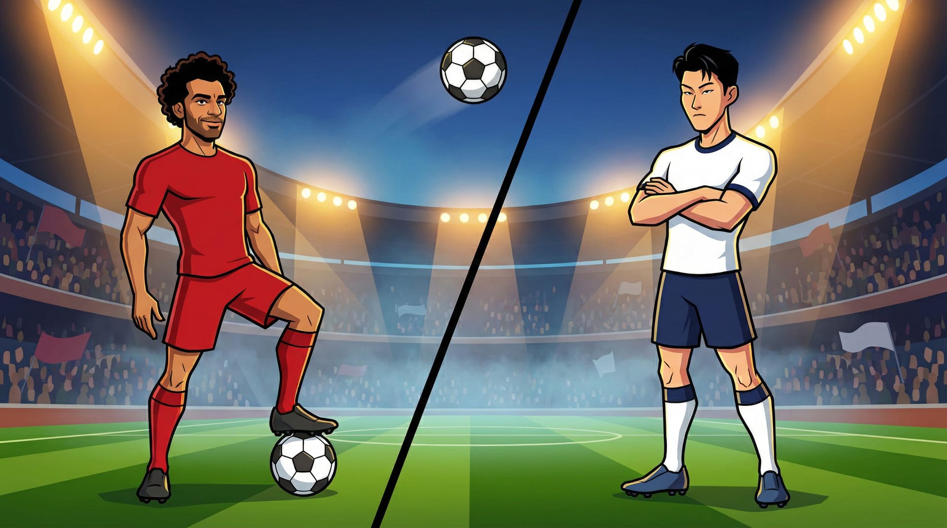 Liverpool vs Tottenham: Premier League omgång 29