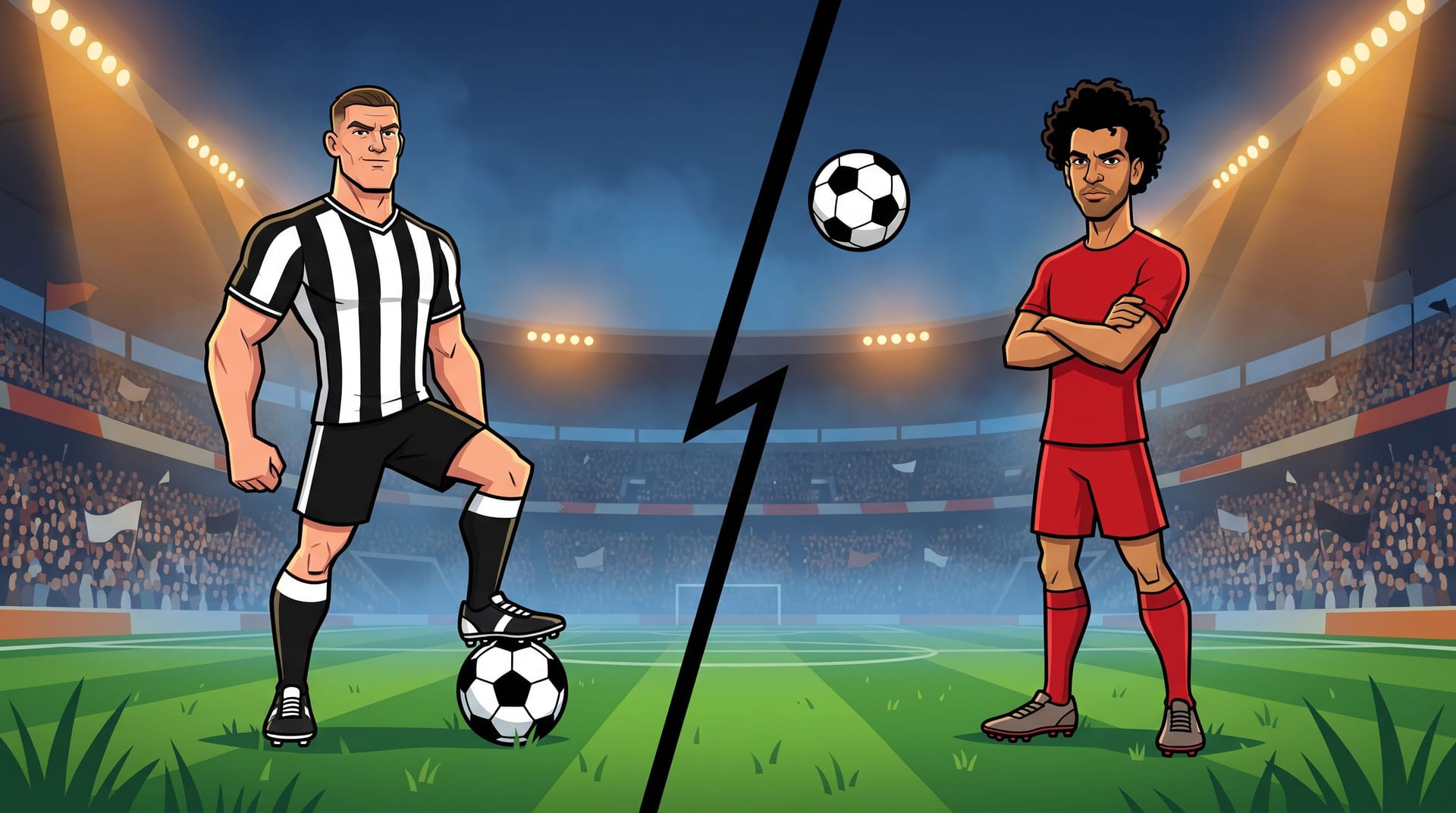Newcastle United vs Liverpool
