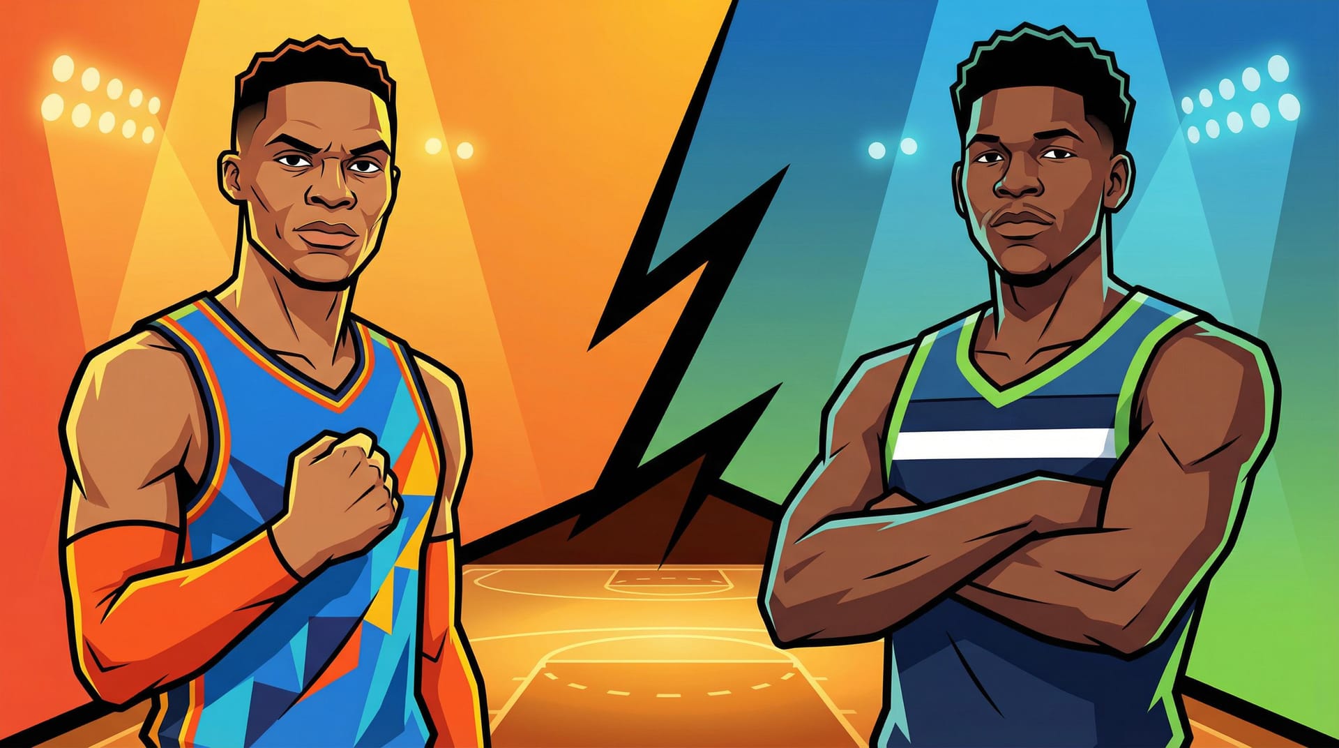 Oklahoma City Thunder vs Minnesota Timberwolves: NBA, 15 mars