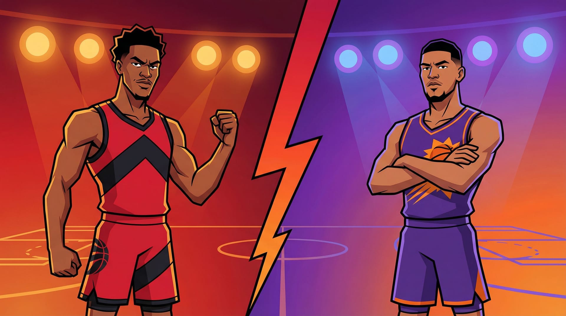 Toronto Raptors vs Phoenix Suns: NBA 13 mars