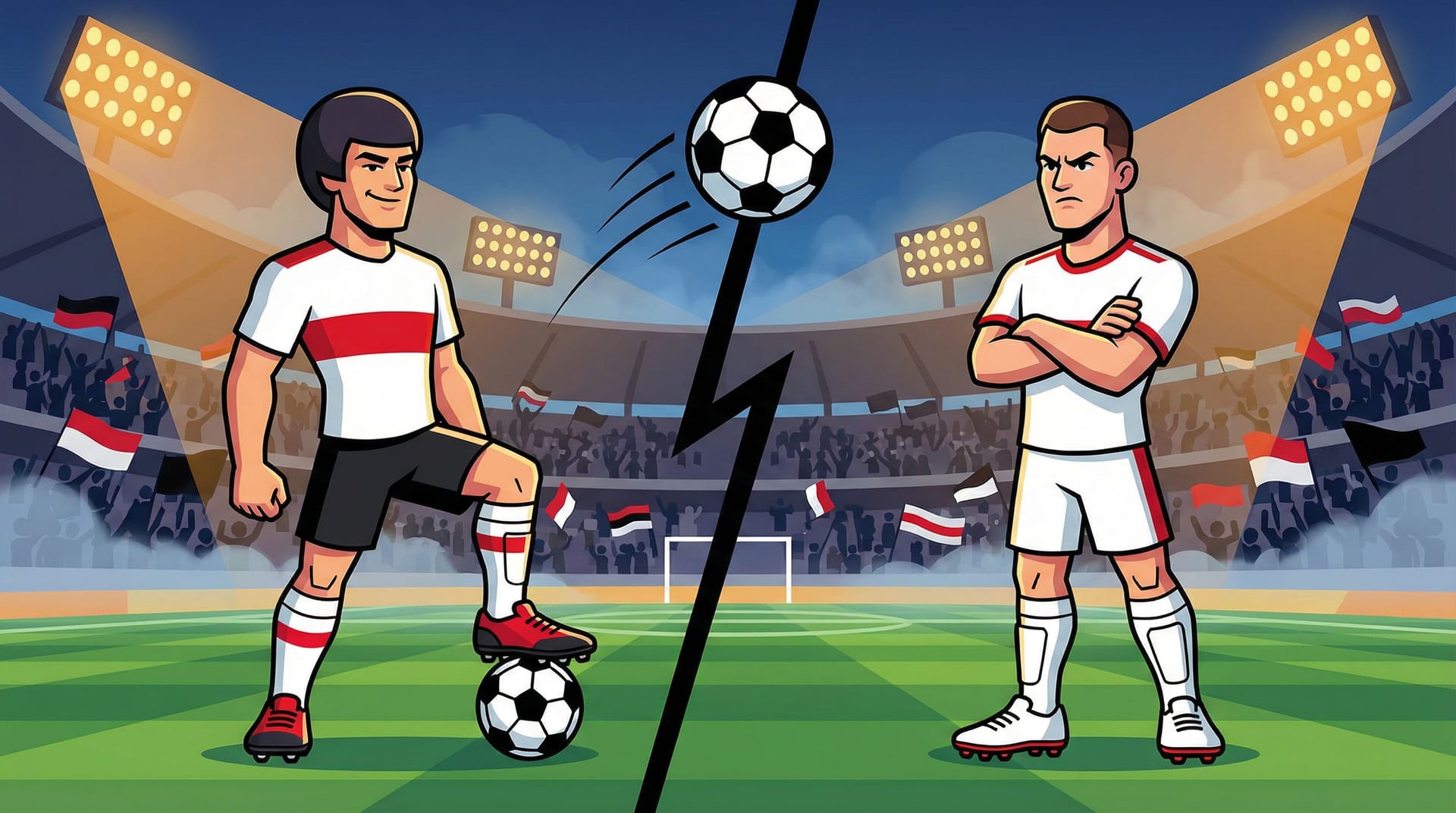 VfB Stuttgart vs RB Leipzig: Bundesliga omgång 26